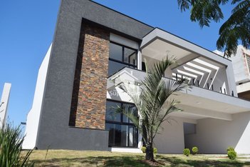 house em Estrada Velha Bragança Paulista, Tanque - Atibaia - SP