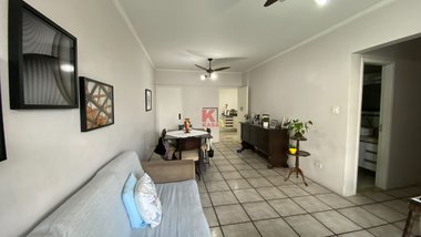 apartment em Rua Doutor Armando de Sales Oliveira, Boqueirão - Santos - SP