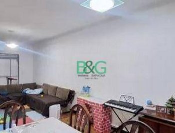 apartment em Rua Silva Pinto, Bom Retiro - São Paulo - SP