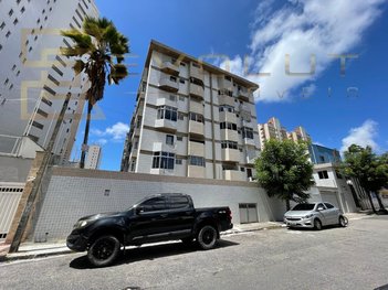 apartment em Rua Coronel Linhares, Meireles - Fortaleza - CE