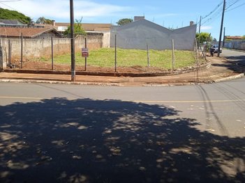 land_lot em Rua Necésio Silva Filho, Alpes - Londrina - PR
