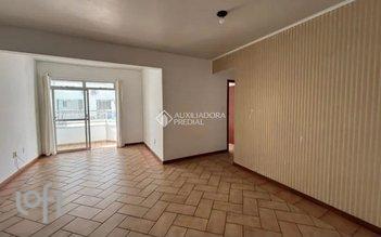 apartment em Patrício Caldeira de Andrada, Abraão - Florianópolis - SC