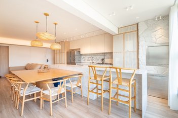 apartment em Rua Maurino Vieira, Praia Brava de Itajaí - Itajaí - SC