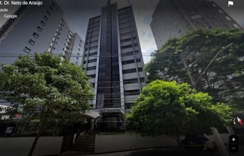 office em Rua Doutor Neto de Araújo, Vila Mariana - São Paulo - SP