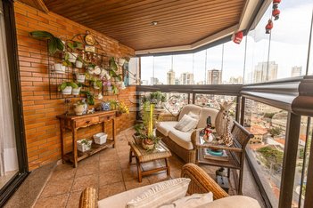 apartment em Rua Francisca Júlia, Santana - São Paulo - SP