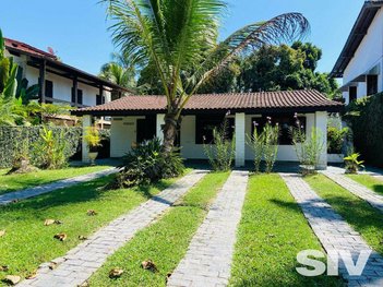 house em Passeio Carvalho, Riviera - Bertioga - SP