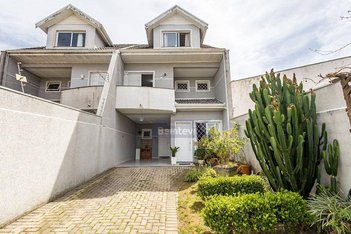 house em Rua Victor Burda, Mercês - Curitiba - PR