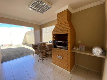 house em Alameda dos Arachás, Alvorada - Araxá - MG