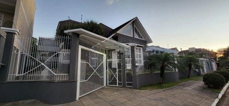 house em Rua País de Gales, Marechal Rondon - Canoas - RS
