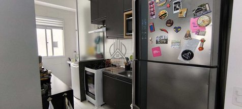 apartment em Avenida José Olegário de Barros, Areão - Taubaté - SP