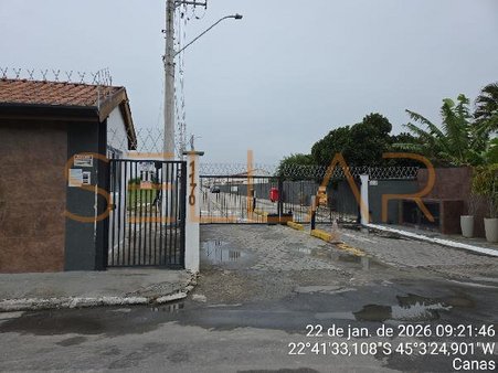 Cômodo Condomínio