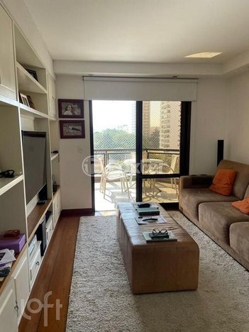 apartment em Rua Princesa Isabel, Brooklin Paulista - São Paulo - SP