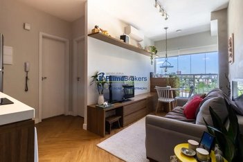 apartment em Rua Djalma Coelho, Sumarezinho - São Paulo - SP