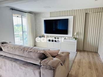 apartment em Rua Pirituba, Casa Branca - Santo André - SP