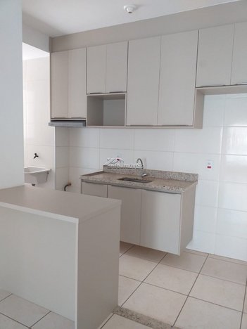 apartment em Avenida Thereza Ana Cecon Breda, Vila São Pedro - Hortolândia - SP
