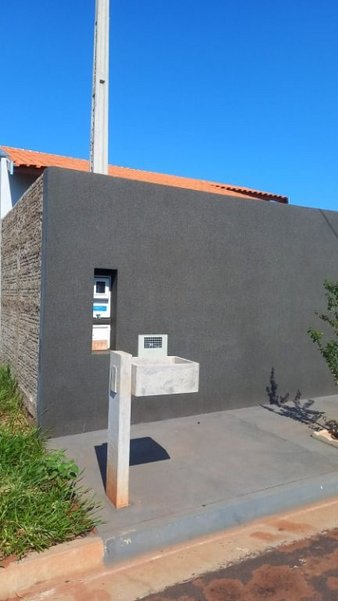 Cômodo Condomínio