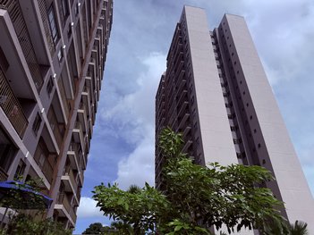apartment em Avenida Cearenses, Presidente Kennedy - Fortaleza - CE