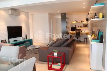 apartment em Avenida Portugal, Brooklin Paulista - São Paulo - SP