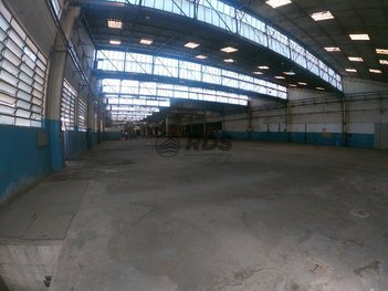 industrial em Rua William Speers, Lapa de Baixo - São Paulo - SP