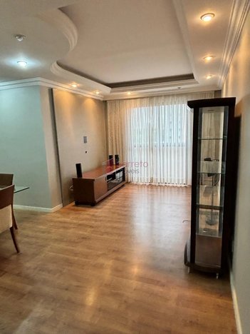 apartment em Avenida Benedicto Castilho de Andrade, Parque Residencial Eloy Chaves - Jundiaí - SP