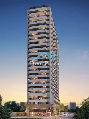 apartment em Avenida Doutor Cardoso de Melo, Vila Olímpia - São Paulo - SP