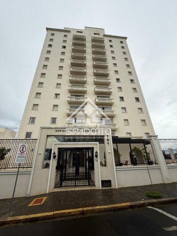 apartment em Rua General Telles, Centro - Botucatu - SP