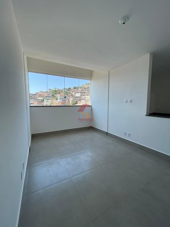 apartment em Antonino Ferreira Dias, Oswaldo Barbosa Pena II - Nova Lima - MG