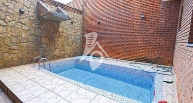 house em Rua Tijuco Preto, Tatuapé - São Paulo - SP