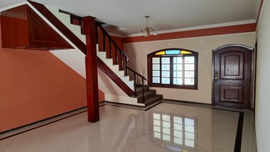 house em Rua Luiz Casagrande, Vila Suíça - Indaiatuba - SP