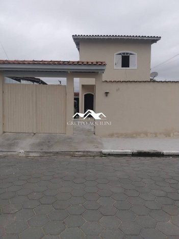 house em Italo Mazzuca, Parque Balneário Maria Helena - Caraguatatuba - SP