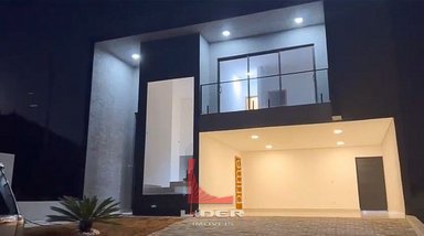 house em Rua Mont Blanc, Residencial e Comercial Ille de France - Bragança Paulista - SP