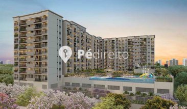 apartment em Rua Barão de Monte Santo, Mooca - São Paulo - SP