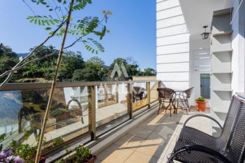 apartment em Rodovia João Paulo, João Paulo - Florianópolis - SC