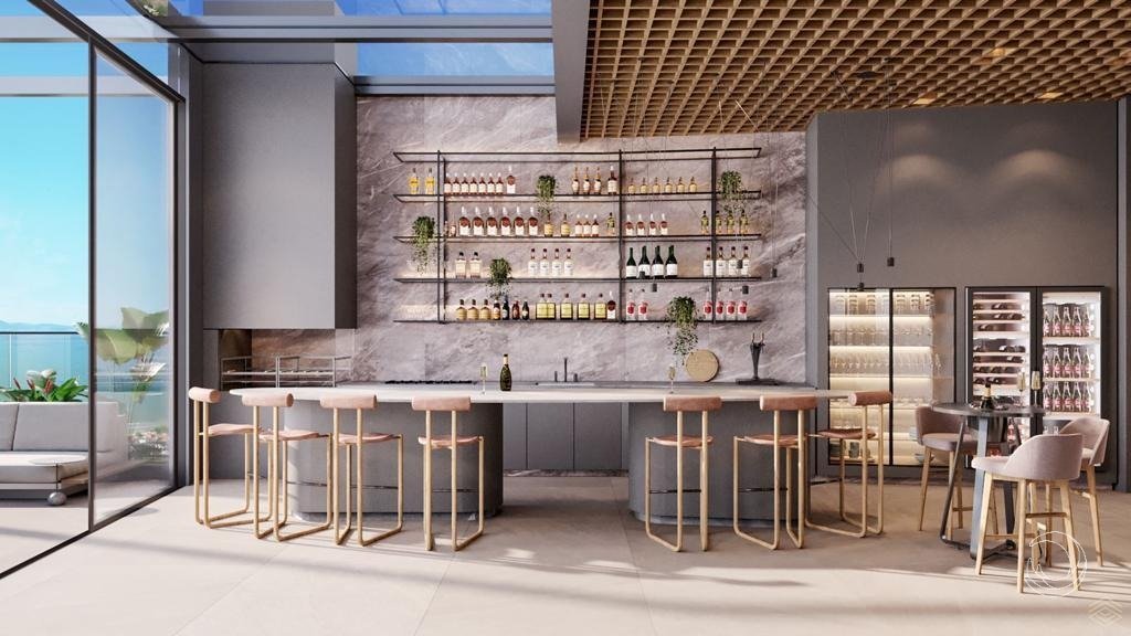 bar