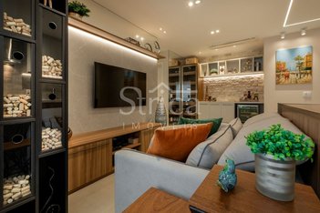 apartment em Avenida dos Imarés, Indianópolis - São Paulo - SP
