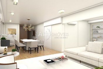 apartment em Rua Batataes, Jardim Paulista - São Paulo - SP