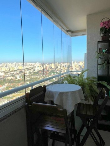 apartment em Avenida Celso Garcia Cid, Vila Siam - Londrina - PR