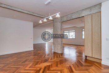 apartment em Rua Maranhão, Higienópolis - São Paulo - SP
