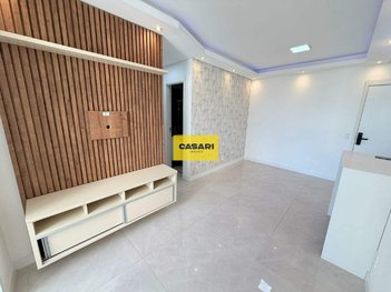 apartment em Avenida Dr. Rudge Ramos, Rudge Ramos - São Bernardo do Campo - SP
