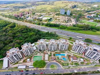apartment em Avenida Oswaldo Von Zuben, Bairro das Palmeiras - Campinas - SP