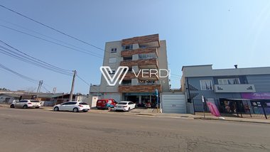 apartment em Avenida Aspirante Jenner, Lucas Araújo - Passo Fundo - RS
