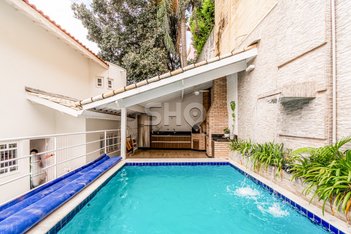 house em Rua Maestro Pedro Jatobá, Vila Albertina - São Paulo - SP