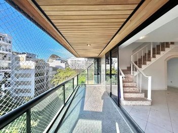 apartment em Rua Redentor, Ipanema - Rio de Janeiro - RJ