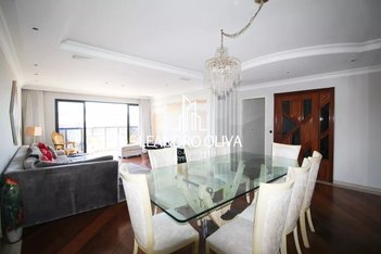apartment em Avenida Açocê, Indianópolis - São Paulo - SP