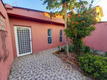 house em Rua Porto Rico, Parque das Nações - Americana - SP