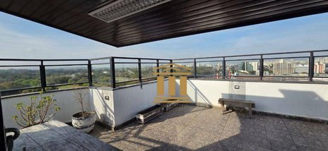 apartment em Praça Paris, Jardim Augusta - São José dos Campos - SP