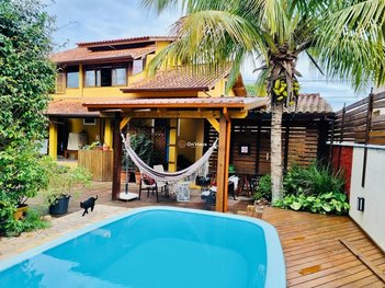 house em José Bernardino Chagas, Rio Tavares - Florianópolis - SC