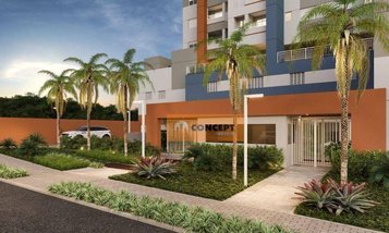 apartment em Rua Nove de Julho, Jardim Santa Helena - Suzano - SP