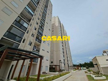 apartment em Rua Comendador Carlo Mário Gardano, Centro - São Bernardo do Campo - SP