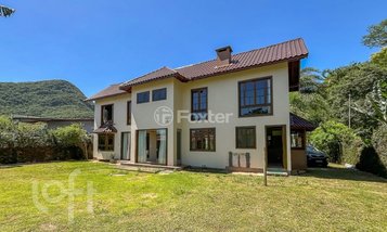 house em Estrada Francisco Thomas dos Santos, Pântano do Sul - Florianópolis - SC